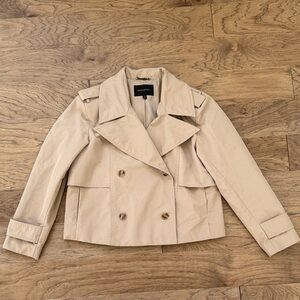 BANANA REPUBLIC Short Trench
